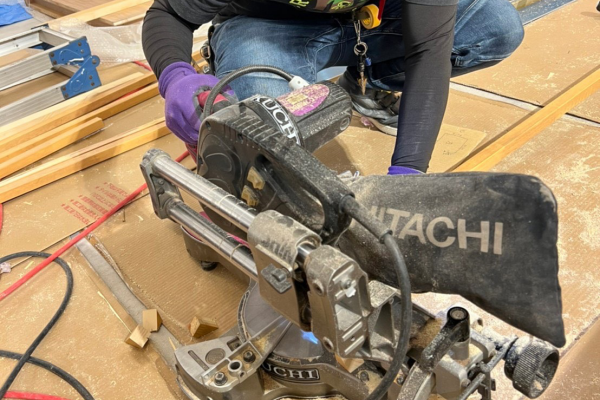 高精度な施工と品質管理