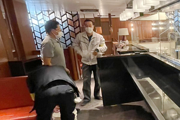 豊富な経験と信頼関係