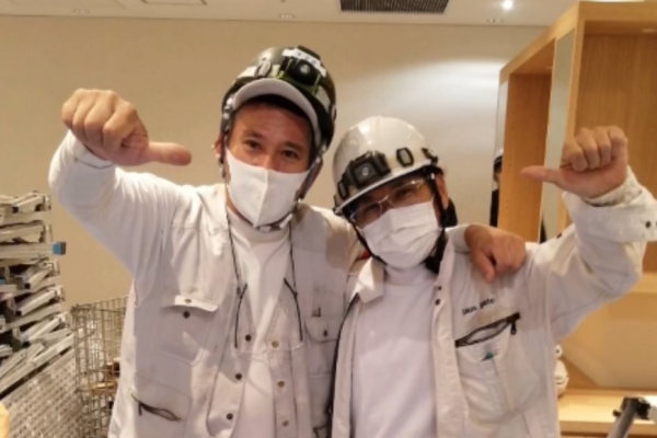 若手が活躍する職場