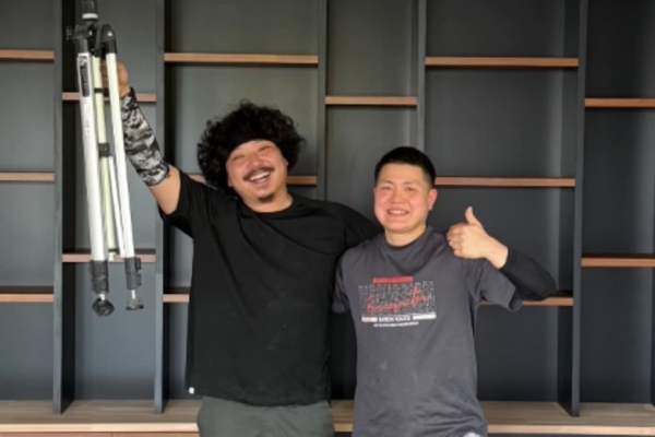 同世代が活躍する職場