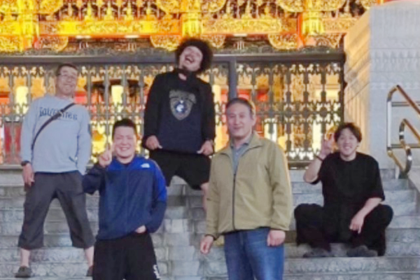 ライフワークバランスで休日も充実