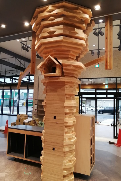 木工事・造作大工を行う霜村工房